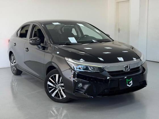 HONDA CITY 1.5 i-VTEC FLEX EX CVT